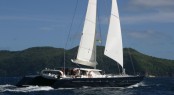 Catamaran ROSE OF JERICHO (ex SUN TENAREZE)